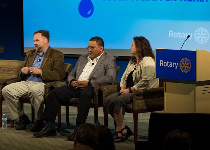 Our Structure Rotary International